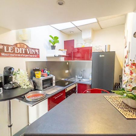 Appart Cosy Hypercentre Blois 5Mn Chateau Parking Voiture Velos Eksteriør billede