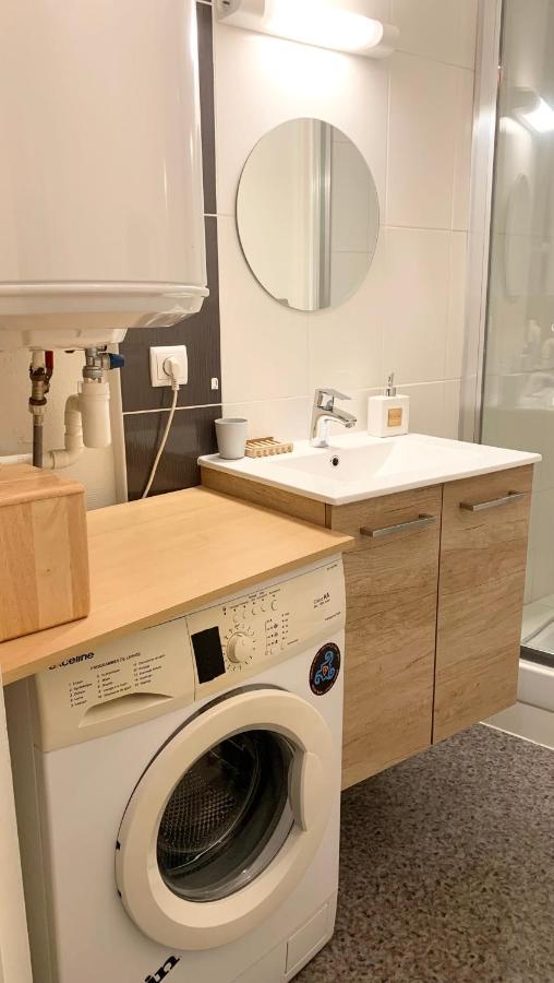 Appart Cosy Hypercentre Blois 5Mn Chateau Parking Voiture Velos Eksteriør billede