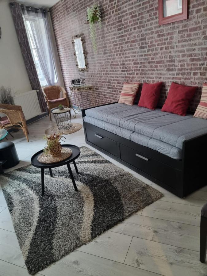 Appart Cosy Hypercentre Blois 5Mn Chateau Parking Voiture Velos Eksteriør billede