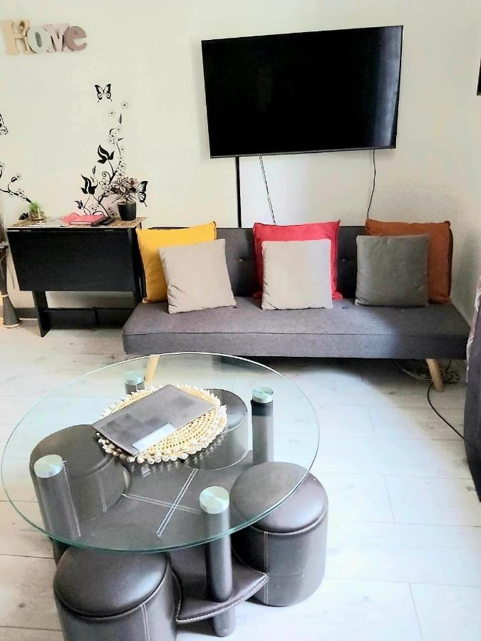 Appart Cosy Hypercentre Blois 5Mn Chateau Parking Voiture Velos Eksteriør billede