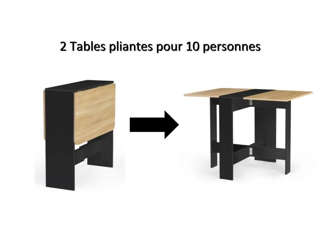 Appart Cosy Hypercentre Blois 5Mn Chateau Parking Voiture Velos Eksteriør billede